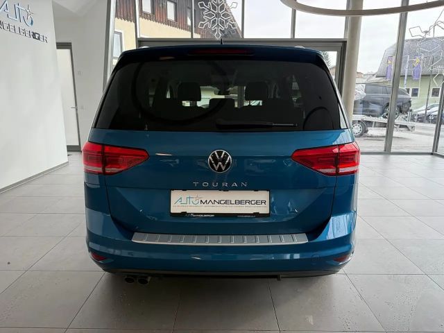 Volkswagen Touran 7-zitter Highline
