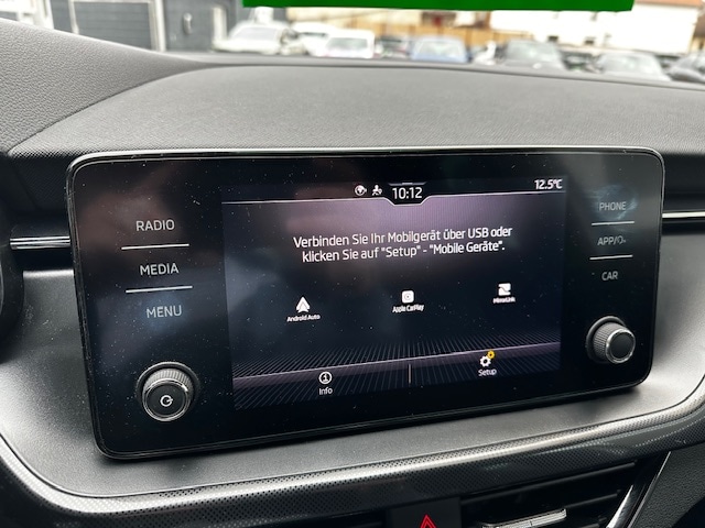 Skoda Scala 1.5 TSI Style Style