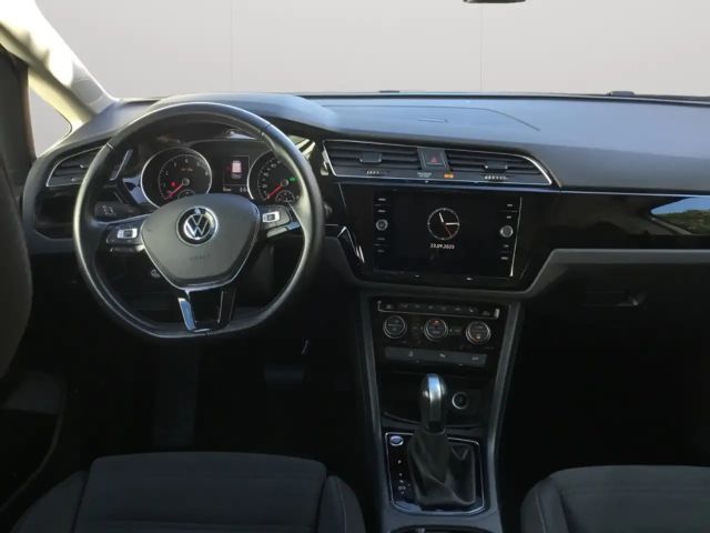 Volkswagen Touran DSG Highline