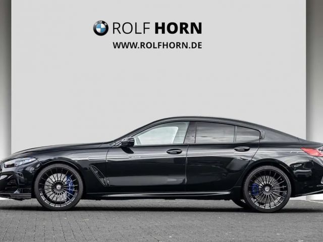 Alpina B8 4.4 Bi-Turbo Navi Leder Panoramadach LED Scheinwer