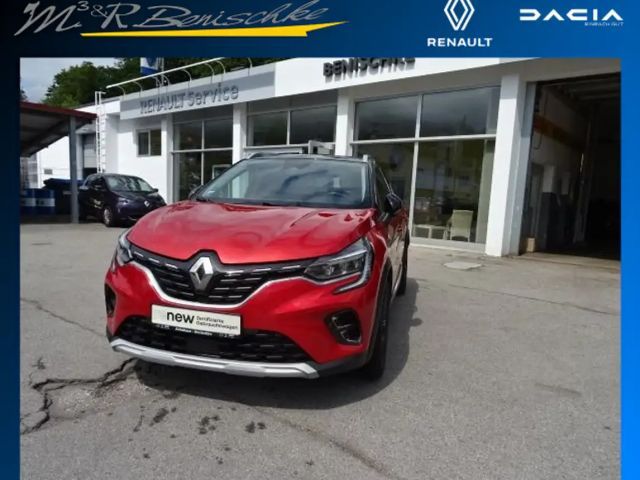 Renault Captur E-Tech Intens