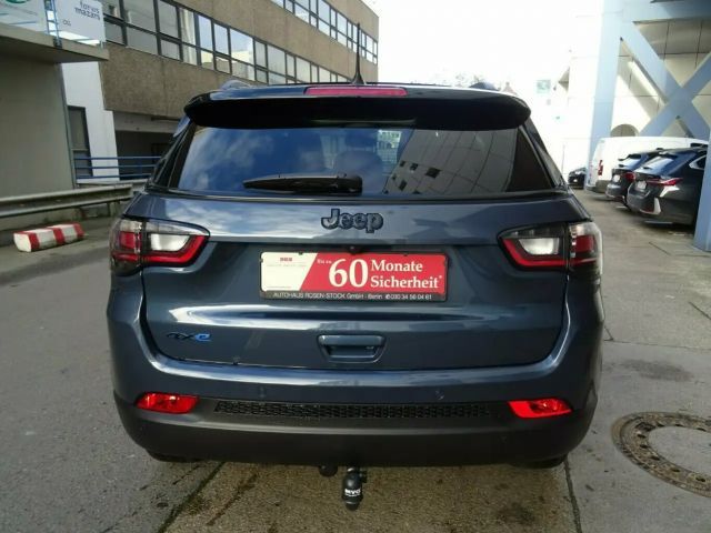 Jeep Compass 1,3 T4 4xePlugin Autom,360°,AHK,Panorama