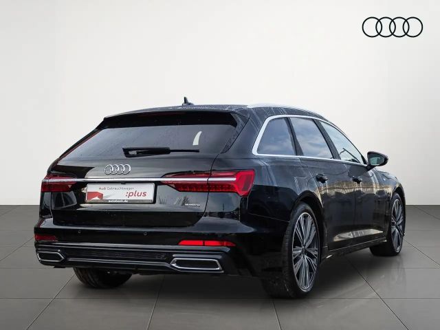 Audi A6 Quattro S-Line