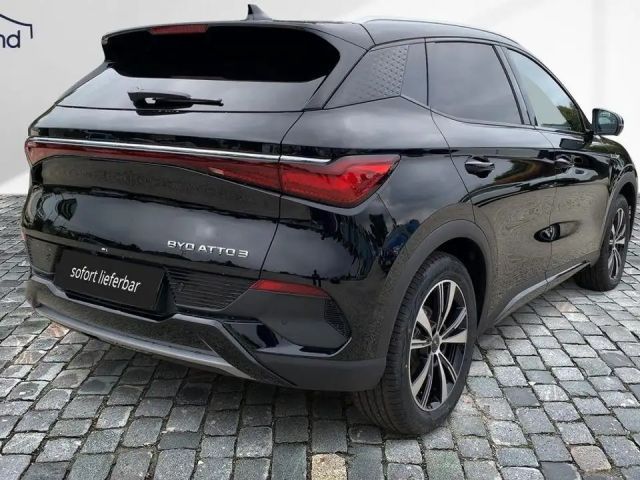 BYD Atto 3 Design