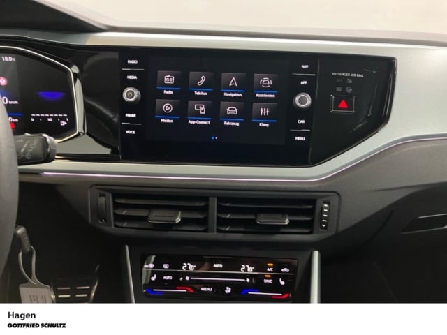 Volkswagen Polo 1.0 TSI DSG