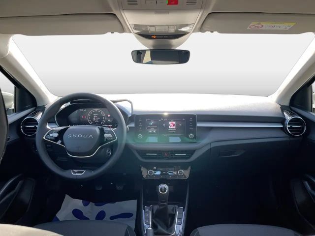 Skoda Fabia Selection