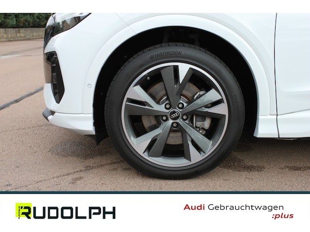 Audi Q4 e-tron 40 Sportback