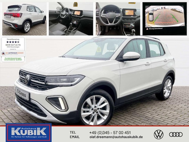 Volkswagen T-Cross IQ.Drive