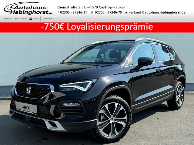 Seat Ateca 1.5 TSI Style