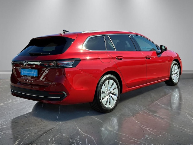 Volkswagen Passat Variant eHybrid