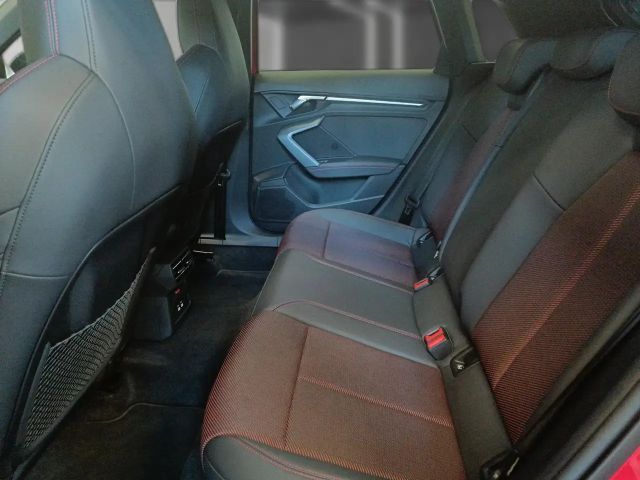 Audi A3 35 TFSI S-Line Sedan Sportback