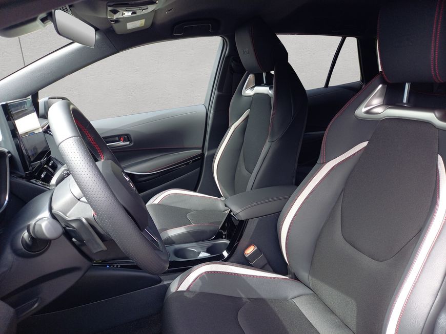 Toyota Corolla Basis GR Touring