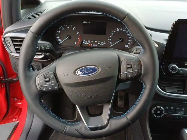 Ford Fiesta Active EcoBoost