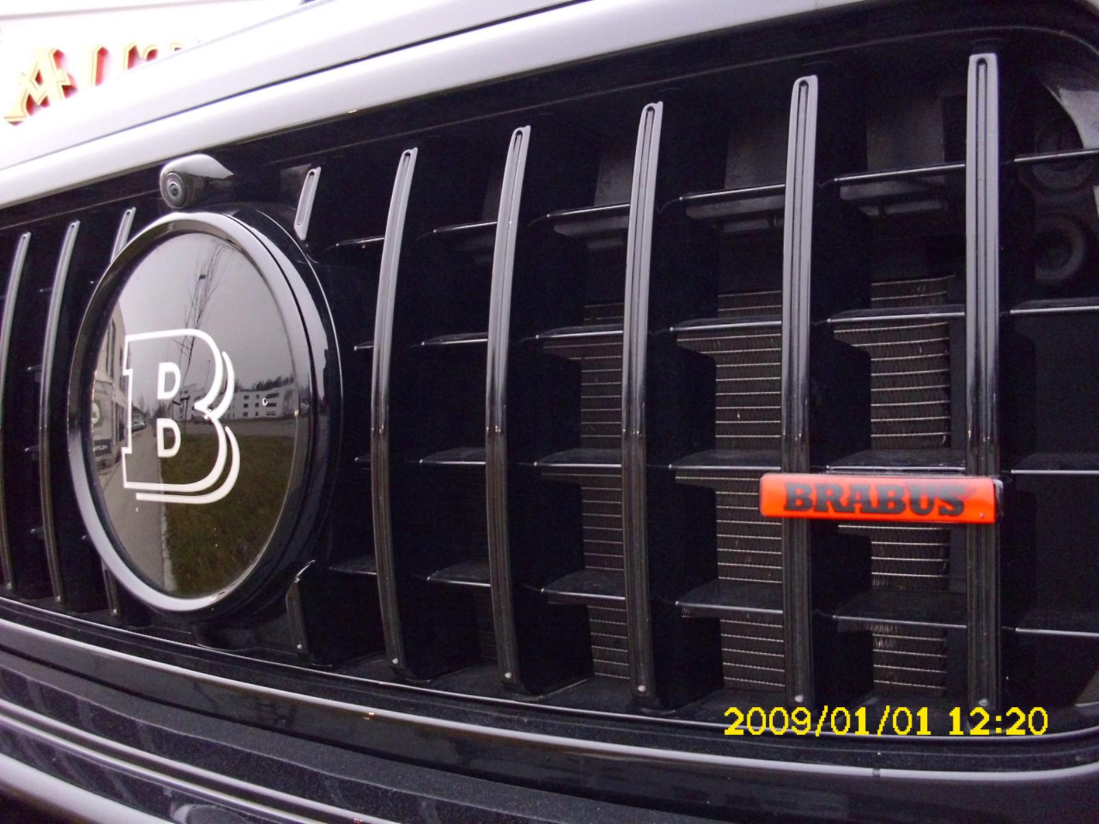 Mercedes-Benz AMG G Brabus