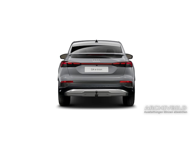 Audi Q4 e-tron 35 Sportback