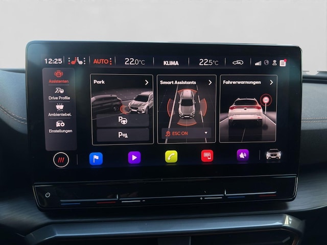 Cupra Formentor DSG VZ