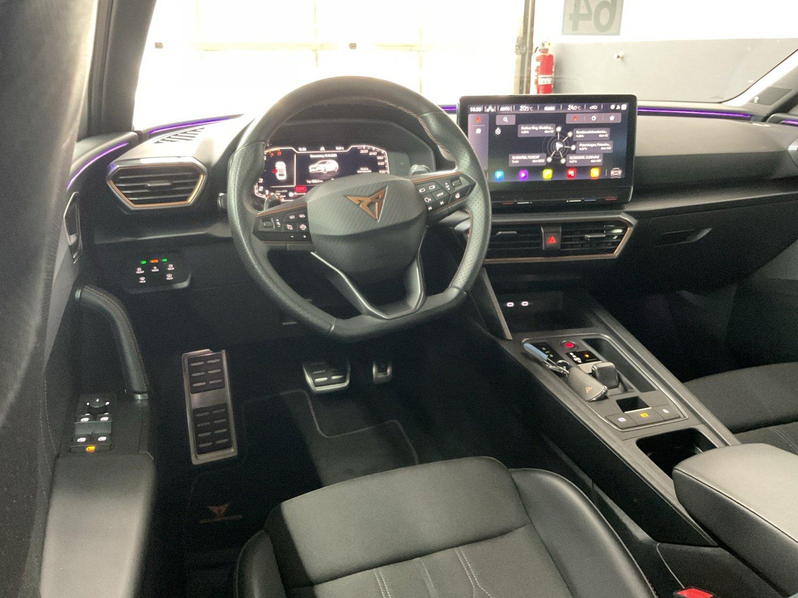 Cupra Leon 2.0 TSI Sportstourer VZ