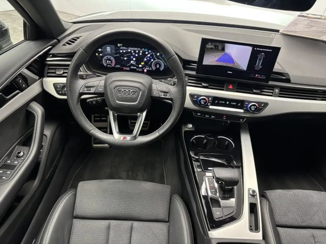 Audi A4 40 TDI Avant S-Line