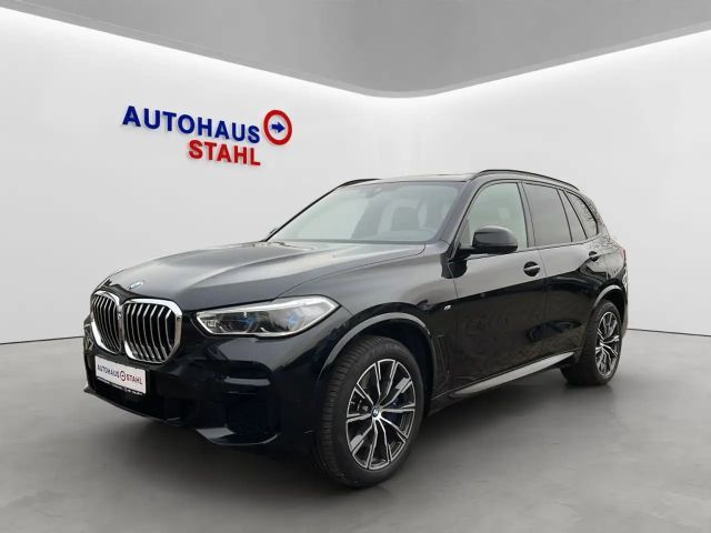 BMW X5 xDrive40d