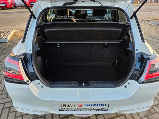 Suzuki Swift Comfort DualJet Hybrid