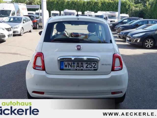 Fiat 500 CityCross Lounge