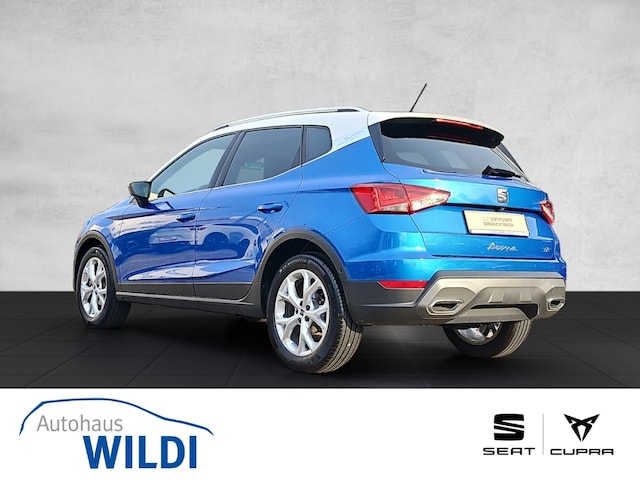 Seat Arona 1.0 TSI FR-lijn