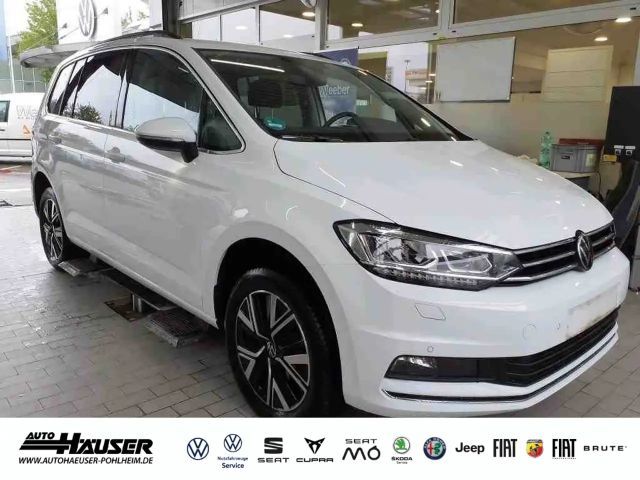 Volkswagen Touran 1.5 TSI DSG Highline