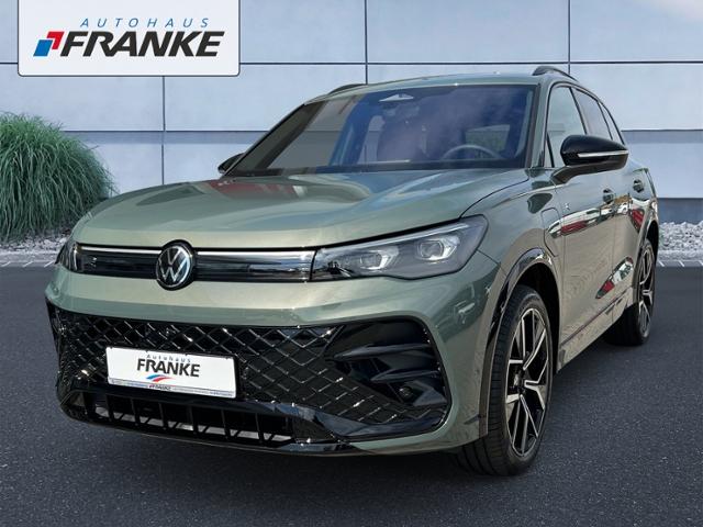 Volkswagen Tiguan IQ.Drive R-Line eHybrid