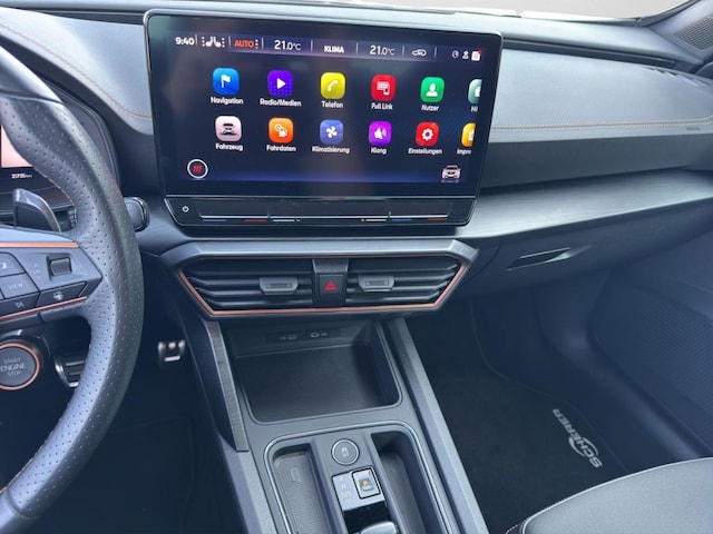 Cupra Formentor 2.0 TSI 4Drive DSG VZ