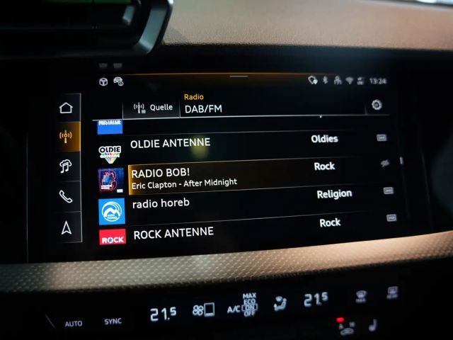 Audi RS3 Quattro Sedan