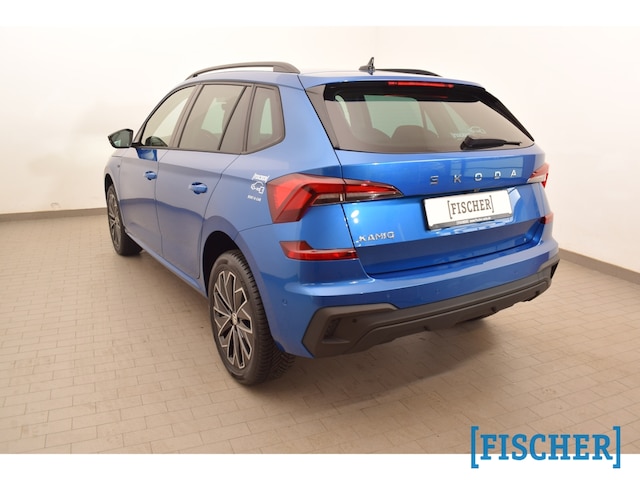 Skoda Kamiq 1.0 TSI Selection