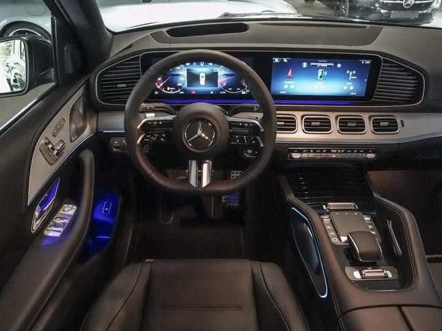 Mercedes-Benz GLE 450 4MATIC