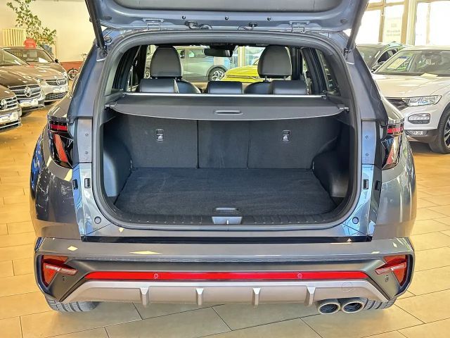 Hyundai Tucson N Line Vierwielaandrijving