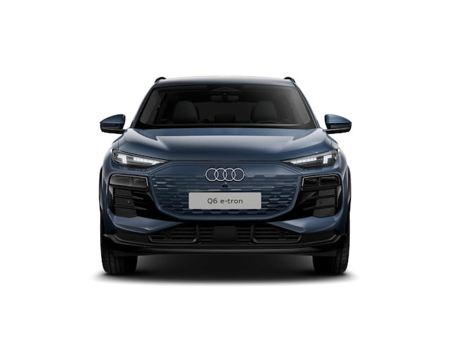Audi Q6 e-tron SUV e-tron Audi Q6 SUV e-tron
