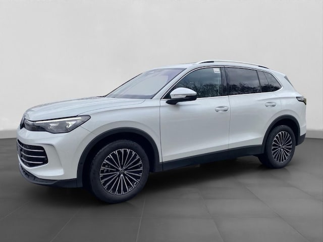 Volkswagen Tiguan 2.0 TDI DSG Elegance Elegance