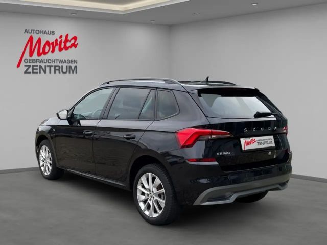 Skoda Kamiq Clever
