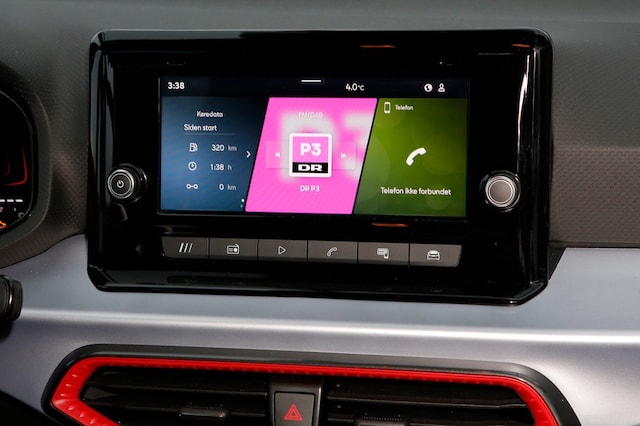 Seat Ibiza 1.0 TSI DSG FR-lijn