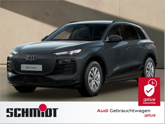Audi Q6 e-tron SUV e-tron Audi Q6 SUV e-tron