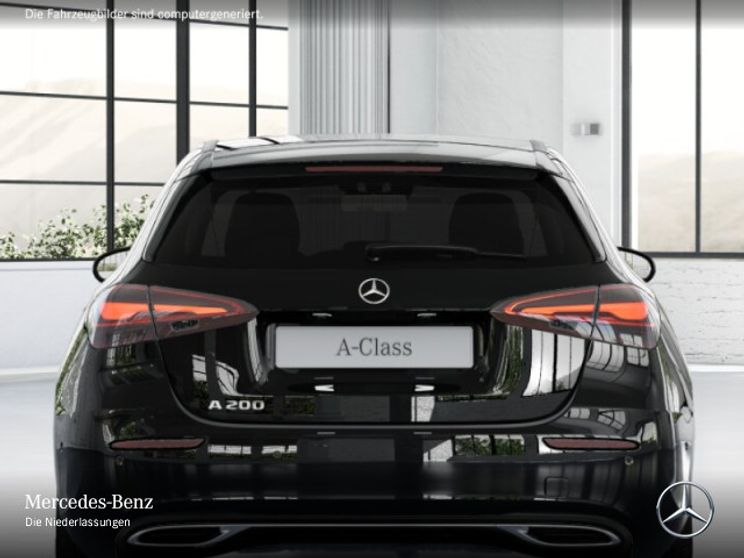 Mercedes-Benz A 200 Progressive