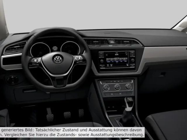 Volkswagen Touran TDI