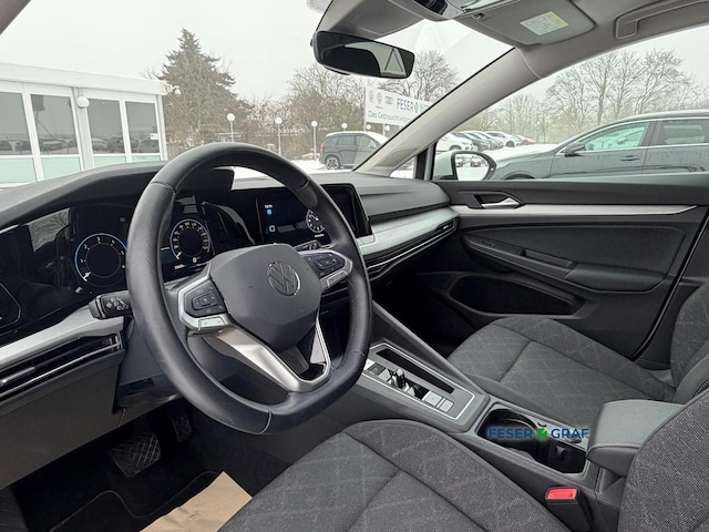 Volkswagen Golf 2.0 TDI DSG Golf VIII Life