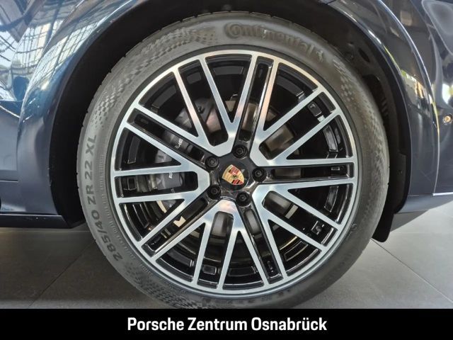 Porsche Cayenne E-Hybrid