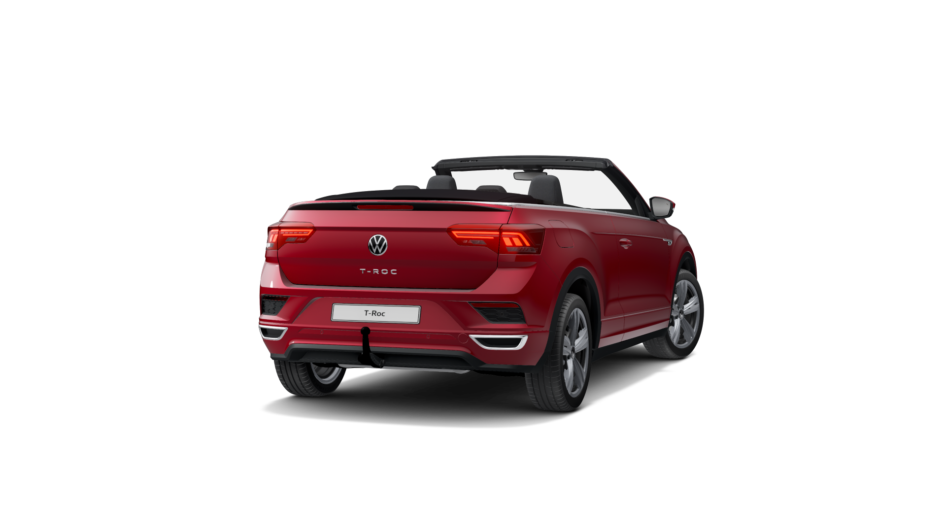 Volkswagen T-Roc 1.5 TSI Cabriolet DSG R-Line