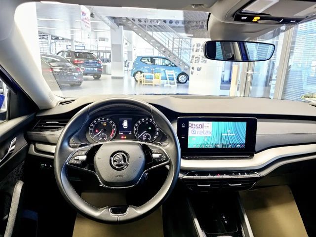 Skoda Octavia Ambition