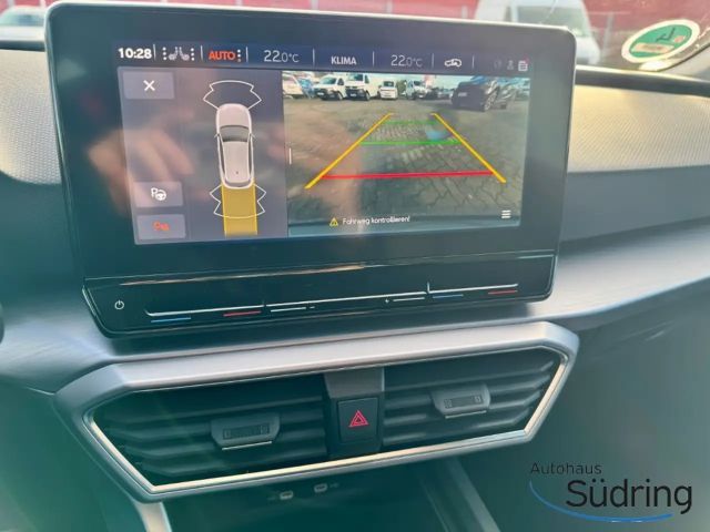 Seat Leon DSG FR-lijn