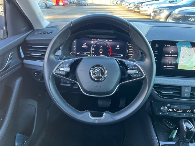 Skoda Scala 1,0 TSI DSG Matrix Navi