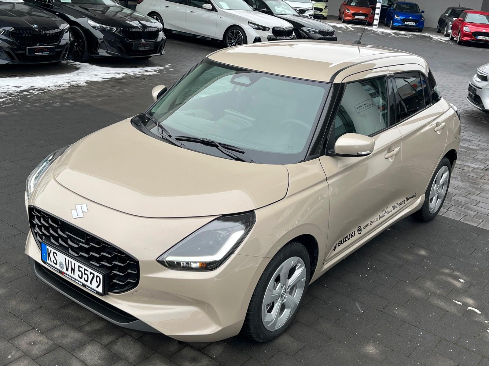 Suzuki Swift Comfort