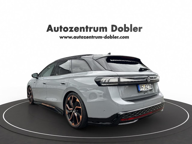 Volkswagen ID.7 4Motion Tourer