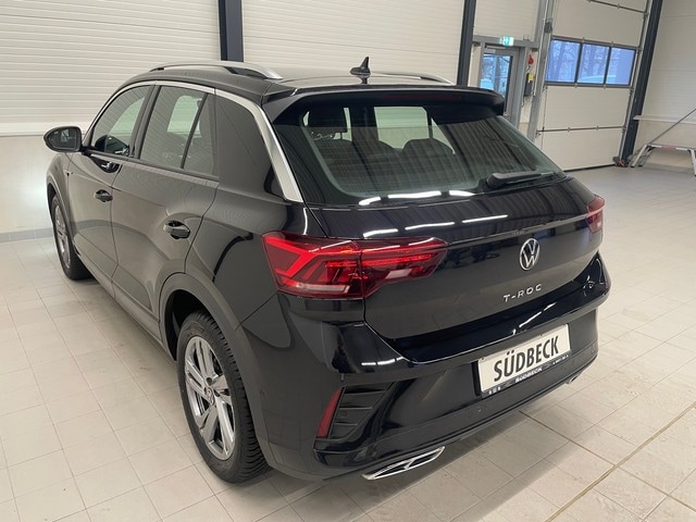 Volkswagen T-Roc 1.5 TSI R-Line