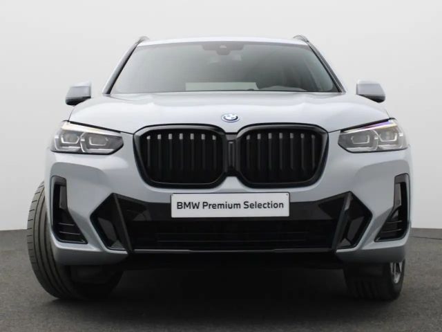 BMW X3 X3 FACELIFT - HAAK M PACK HUD